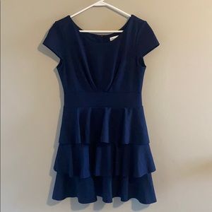 EUC Amanda Uprichard Dress Size M